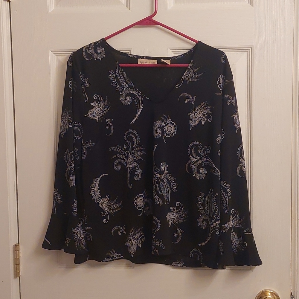 Woman's blouse XL 18